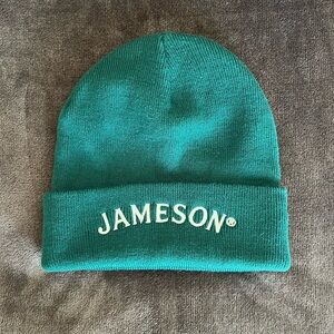Jameson Green Beanie